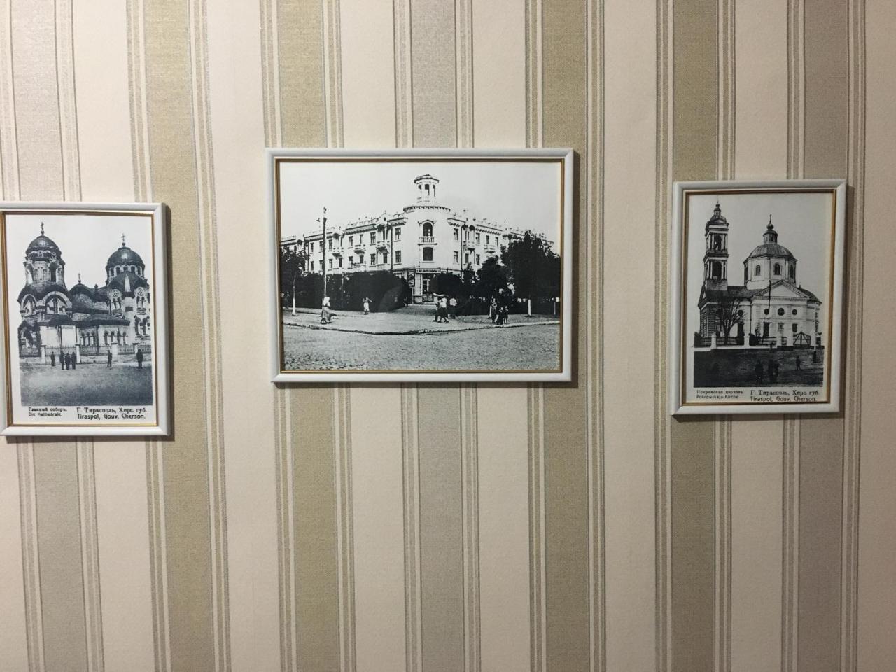 Old Tiraspol Hostel Esterno foto